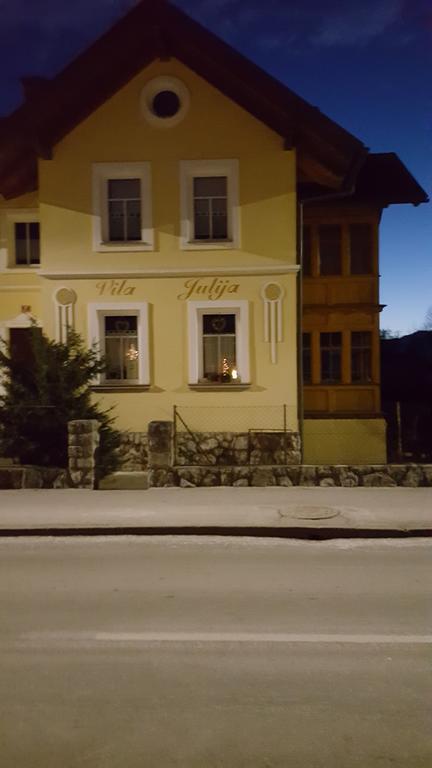Vila Julija Bled Dış mekan fotoğraf
